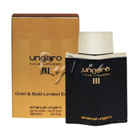 Ungaro III Gold & Bold Limited Edition