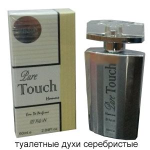 Купить FLY Falcon Pure Touch Homme для мужчин. Оригинальная парфюмерия с  доставкой по России.