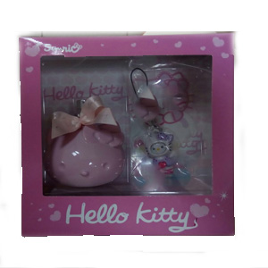 Hello Kitty Koto Parfums Pretty In Pink