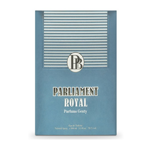 Parfums Genty Parliament Royal