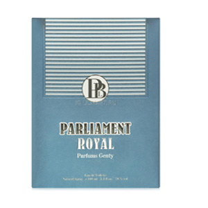 Parfums Genty Parliament Blue Label