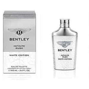 Bentley Bentley Infinite Rush White Edition