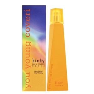 Kinky You Young Coveri Homme