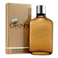 DKNY Be Delicious Picnic in the park