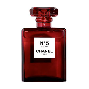 Chanel  5 L`eau Red Edition