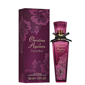 Christina Aguilera Violet Noir