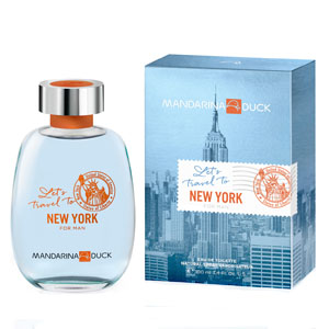 Let`s Travel To New York For Man