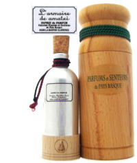 Parfums et Senteurs du Pays Basque Collection LArmoire de Amatxi