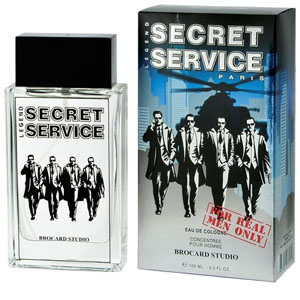 Secret Service Legend