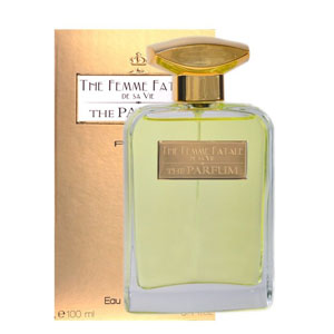 The Parfum The Femme Fatale De Sa Vie
