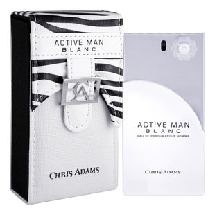Active Man Blanc