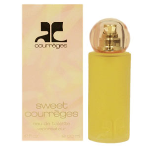 Sweet courreges