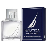Nautica White Sail
