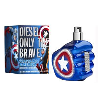 Only the Brave Captain America
